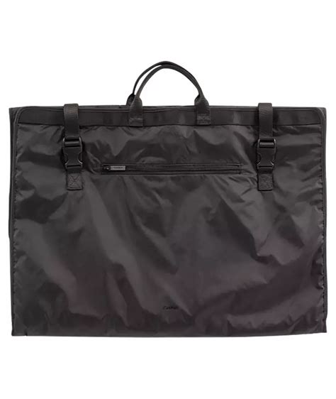 calpak compakt large garment bag.